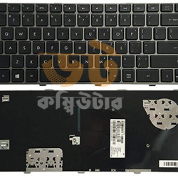 HP 4440S, 4441S Keyboard